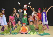 The Sagemont Lower School Drama Program