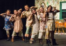 The Sagemont School Drama_Annie